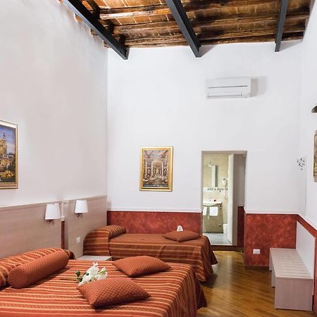 Bed and Breakfast Domus Capilupi Рим Экстерьер фото