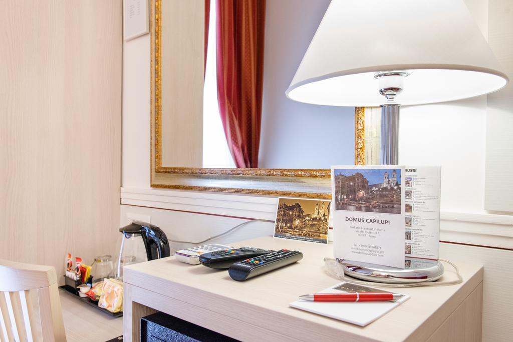 Bed and Breakfast Domus Capilupi Рим Экстерьер фото