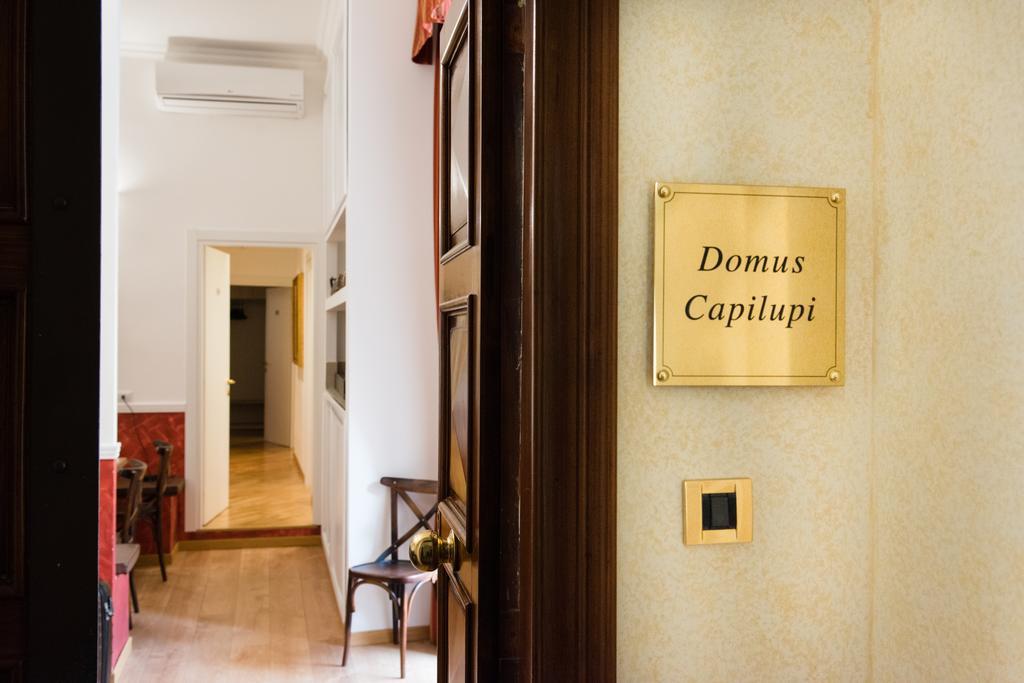 Bed and Breakfast Domus Capilupi Рим Экстерьер фото