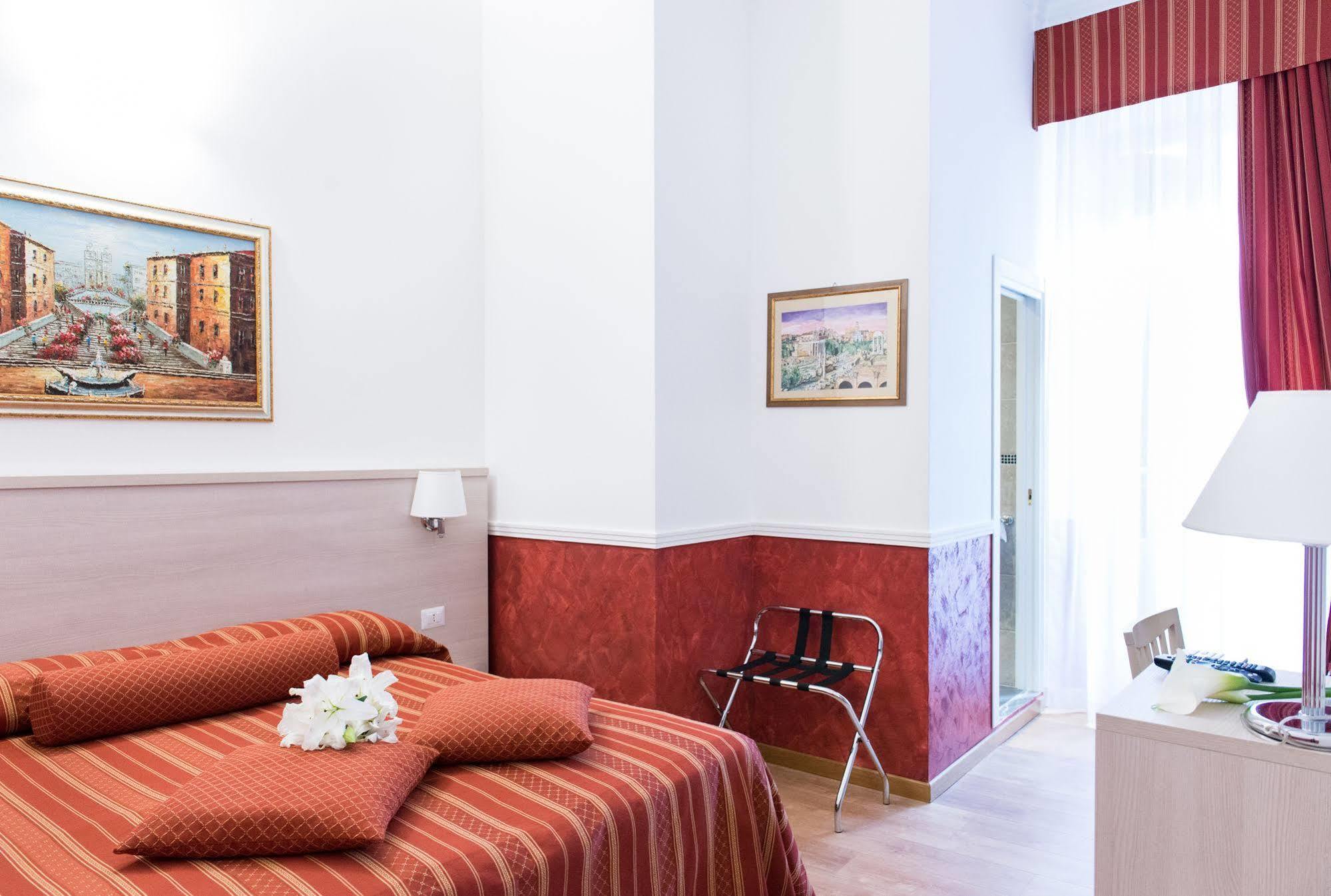 Bed and Breakfast Domus Capilupi Рим Экстерьер фото