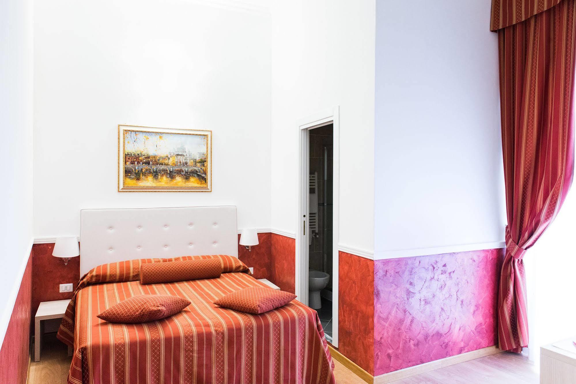 Bed and Breakfast Domus Capilupi Рим Экстерьер фото